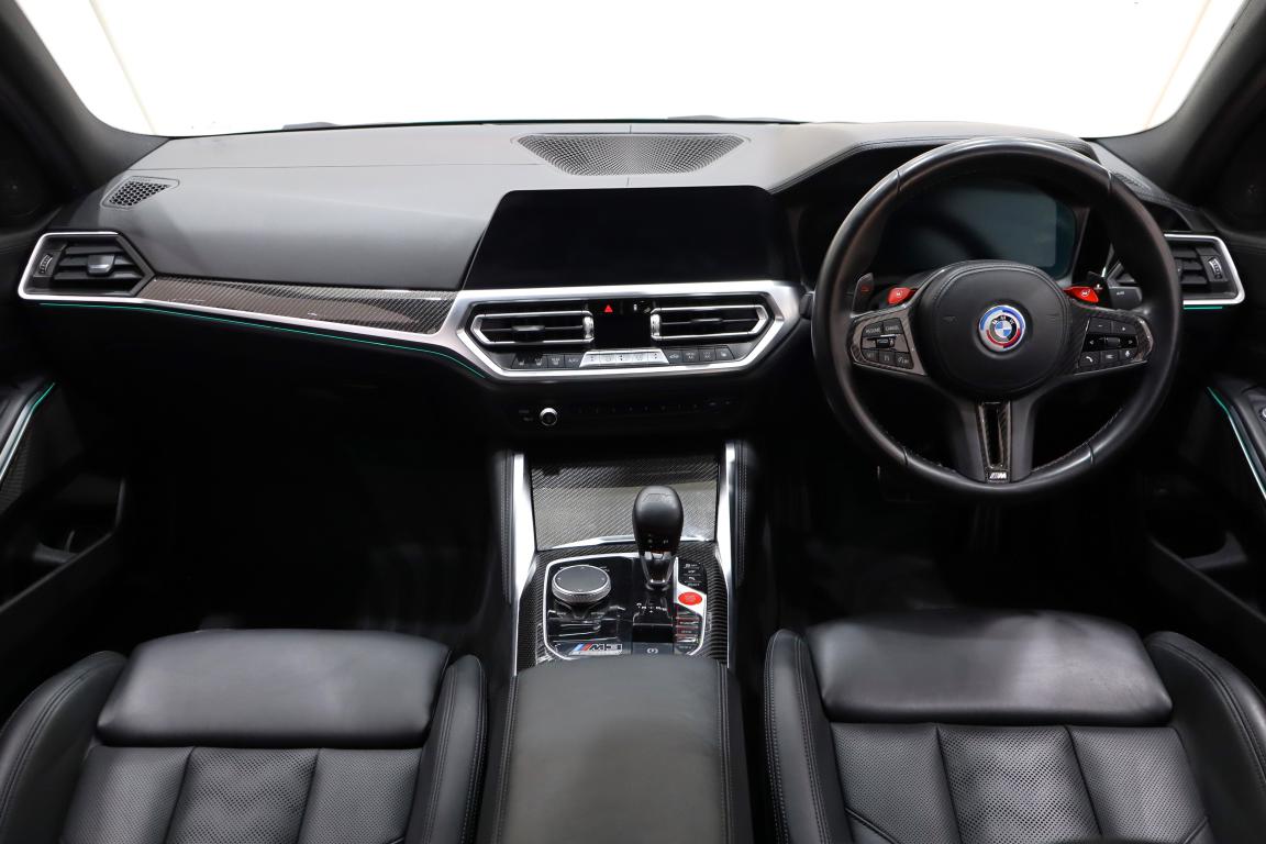 2021 BMW M3 Competition M xDrive