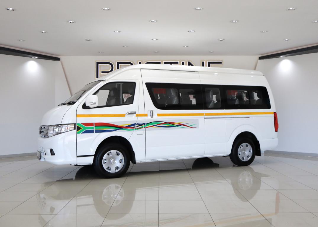 2025 KingLong Makoya 2.7i