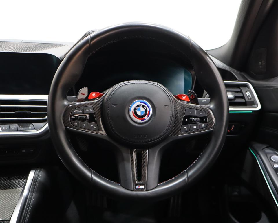 2021 BMW M3 Competition M xDrive