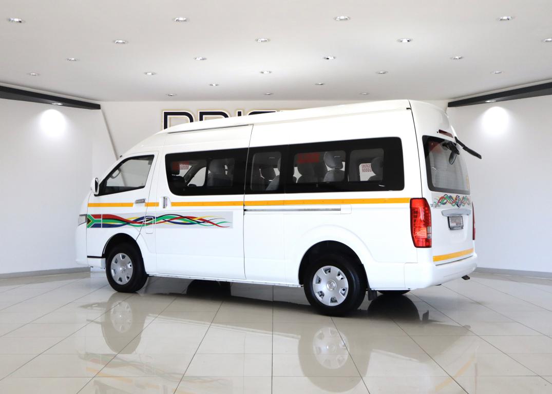 2025 KingLong Makoya 2.7i