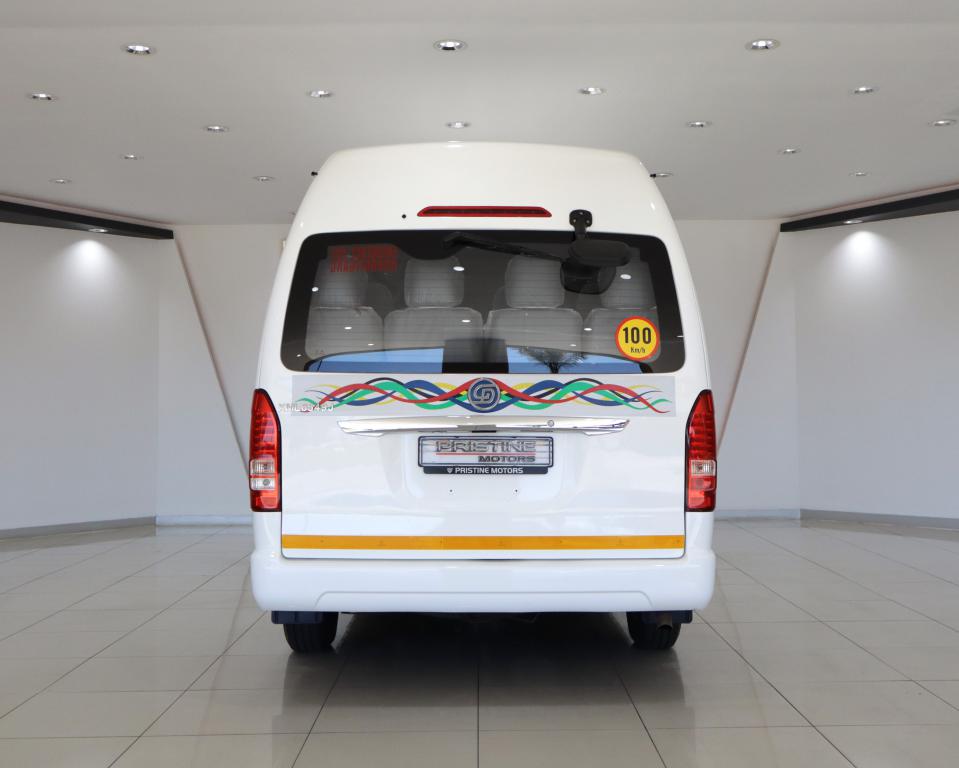 2025 KingLong Makoya 2.7i
