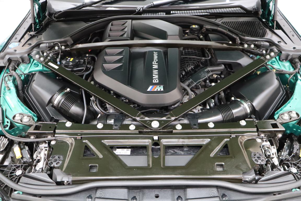2021 BMW M3 Competition M xDrive