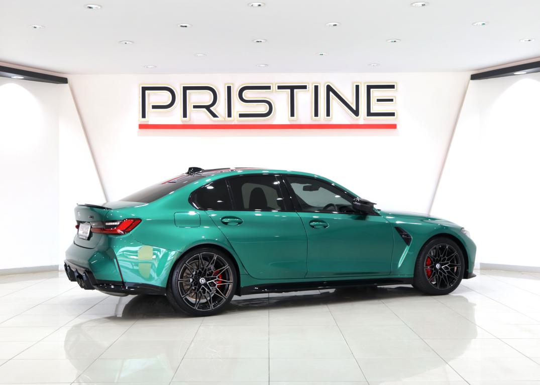 2021 BMW M3 Competition M xDrive