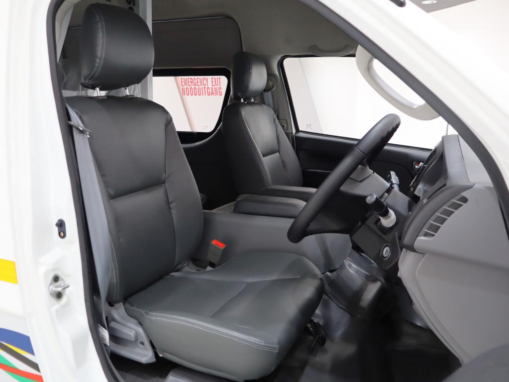 2025 KingLong Makoya 2.7i