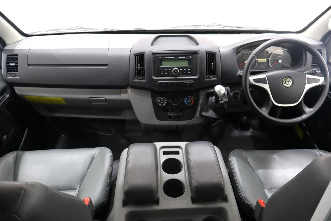 2025 KingLong Makoya 2.7i