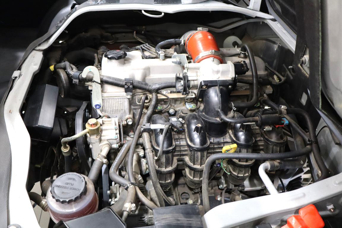 2025 KingLong Makoya 2.7i