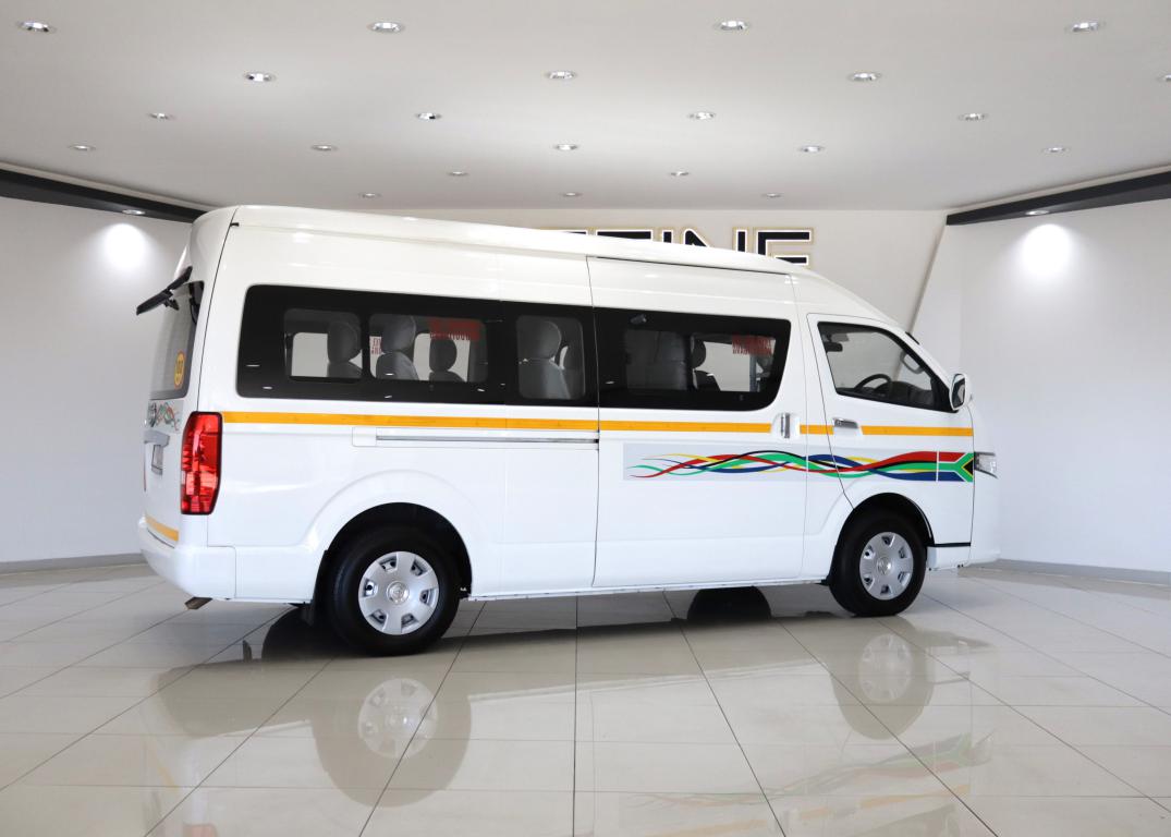 2025 KingLong Makoya 2.7i