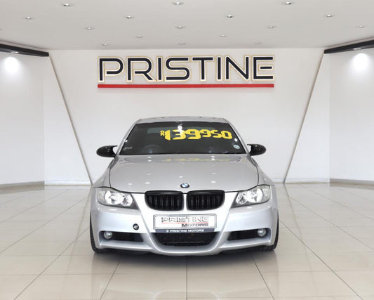 2007 BMW 3 Series 330i Auto