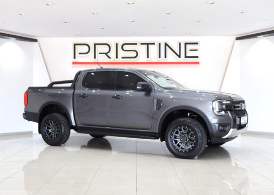 2024 Ford Ranger 2.0 Sit Double Cab XLT