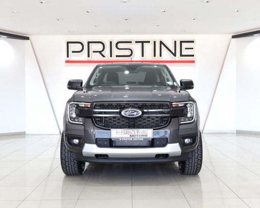 2024 Ford Ranger 2.0 Sit Double Cab XLT