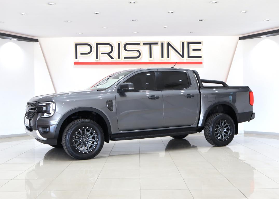 2024 Ford Ranger 2.0 Sit Double Cab XLT