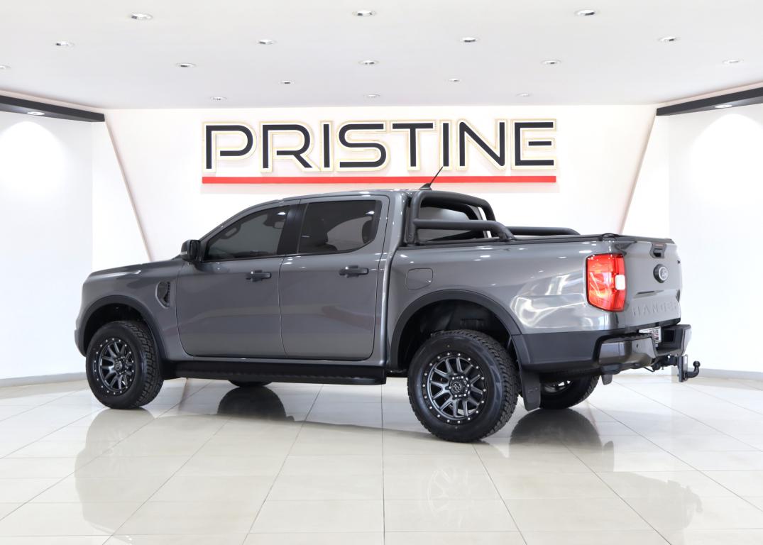 2024 Ford Ranger 2.0 Sit Double Cab XLT