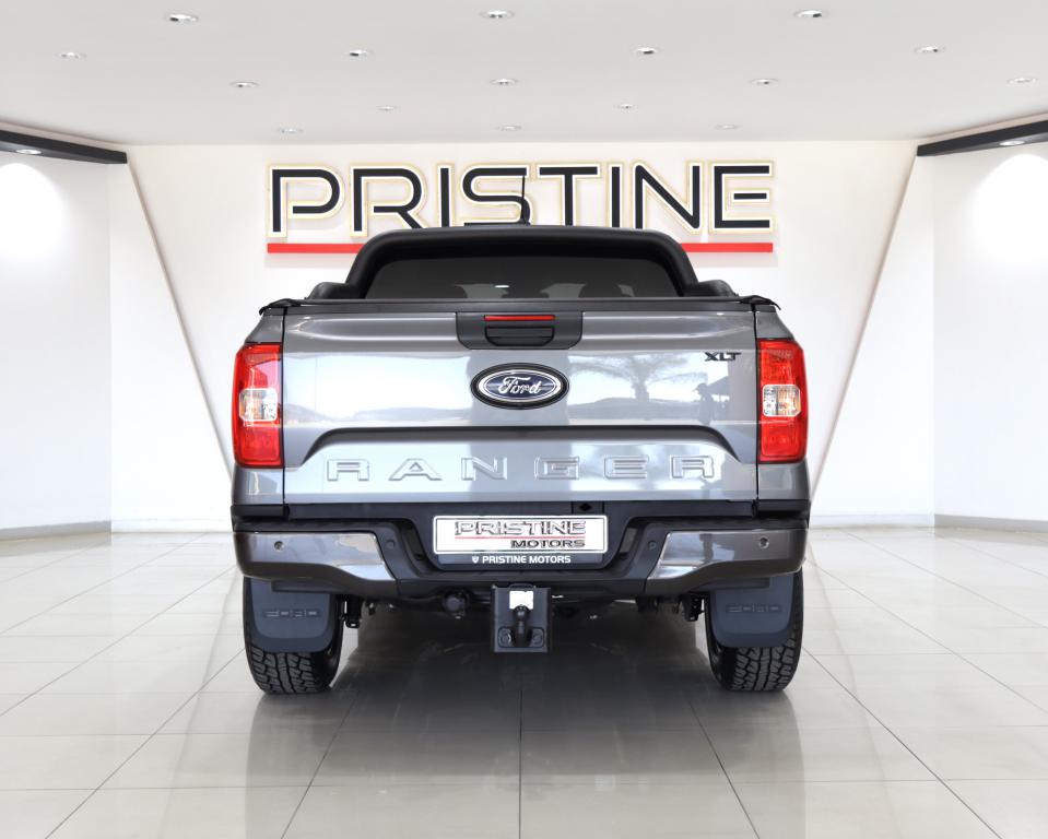 2024 Ford Ranger 2.0 Sit Double Cab XLT
