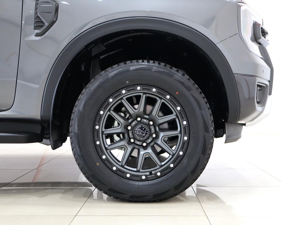 2024 Ford Ranger 2.0 Sit Double Cab XLT