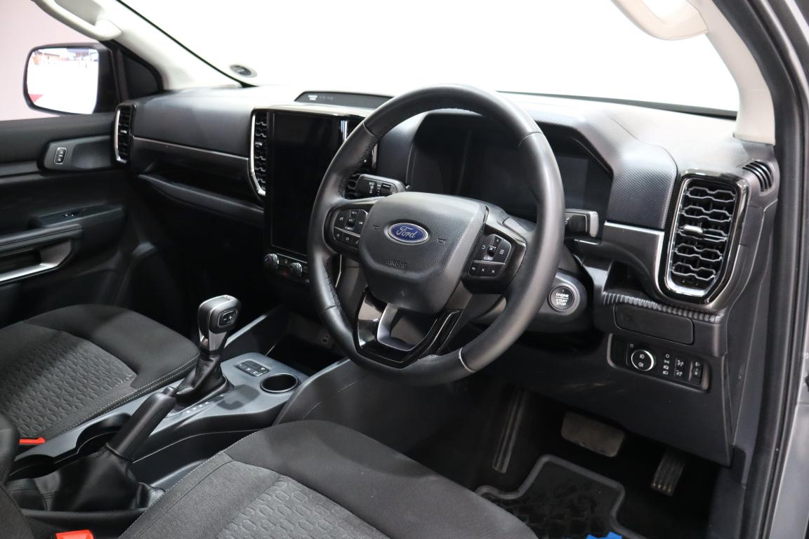 2024 Ford Ranger 2.0 Sit Double Cab XLT