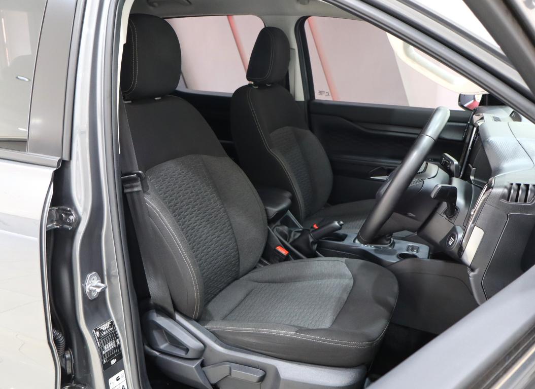 2024 Ford Ranger 2.0 Sit Double Cab XLT