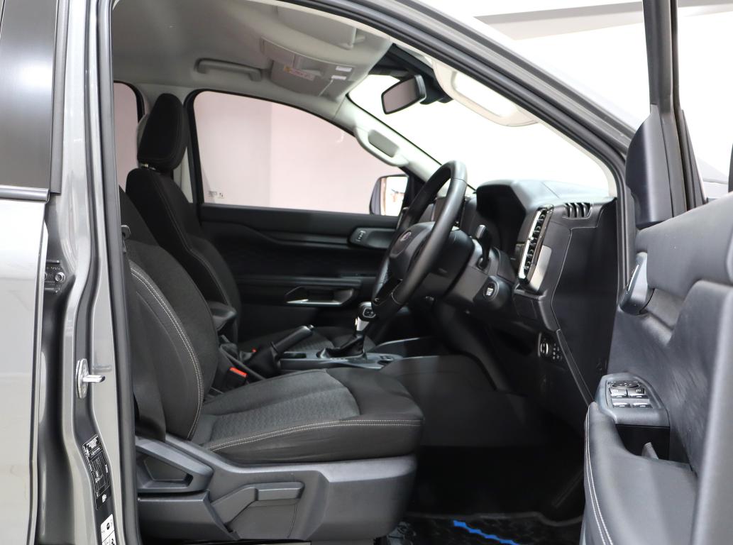 2024 Ford Ranger 2.0 Sit Double Cab XLT