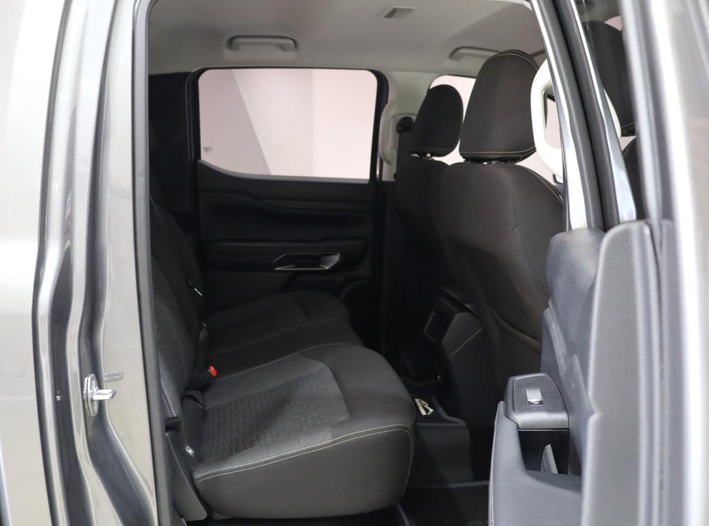 2024 Ford Ranger 2.0 Sit Double Cab XLT