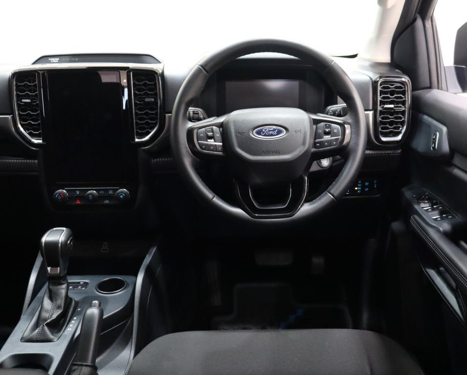 2024 Ford Ranger 2.0 Sit Double Cab XLT