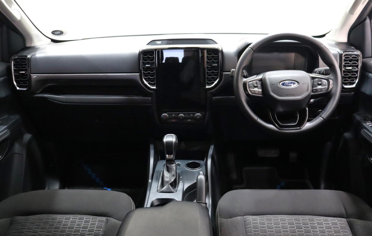 2024 Ford Ranger 2.0 Sit Double Cab XLT
