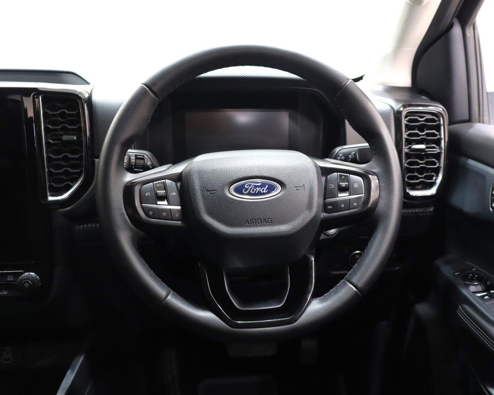 2024 Ford Ranger 2.0 Sit Double Cab XLT