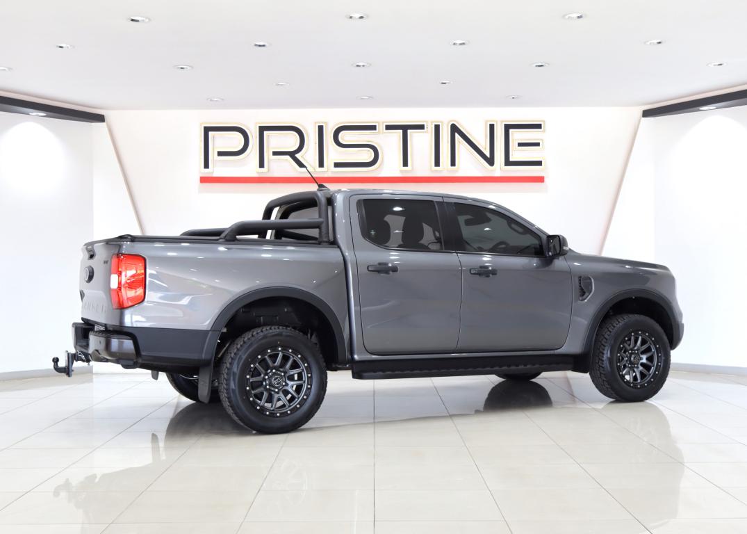 2024 Ford Ranger 2.0 Sit Double Cab XLT