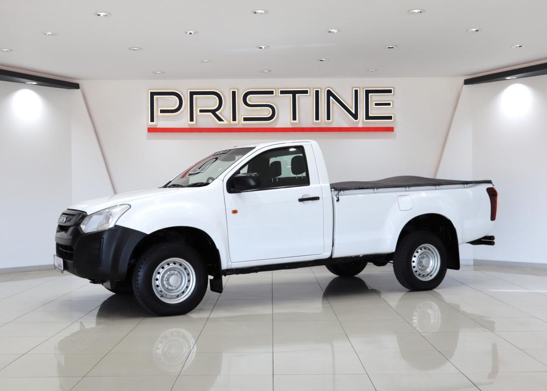 2023 Isuzu D-Max 250C Fleetside