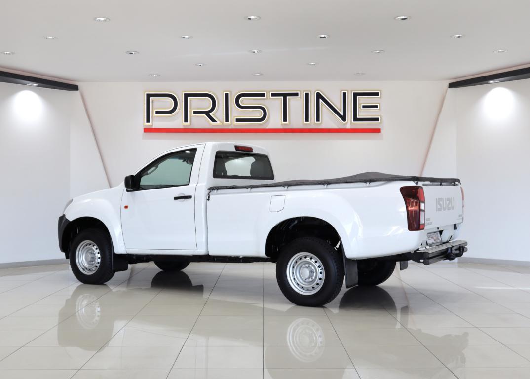 2023 Isuzu D-Max 250C Fleetside