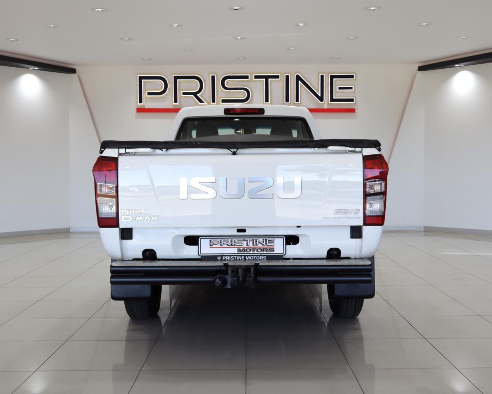 2023 Isuzu D-Max 250C Fleetside
