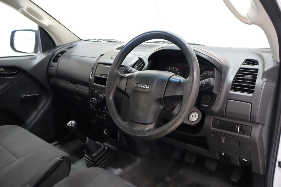 2023 Isuzu D-Max 250C Fleetside
