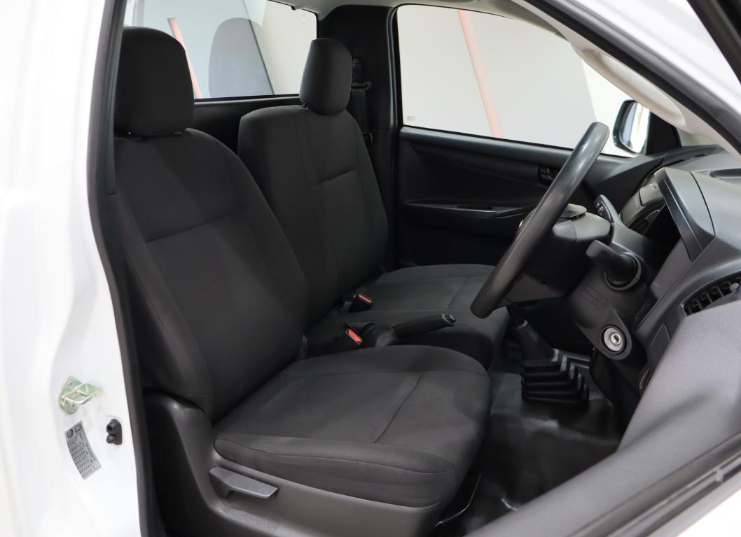 2023 Isuzu D-Max 250C Fleetside