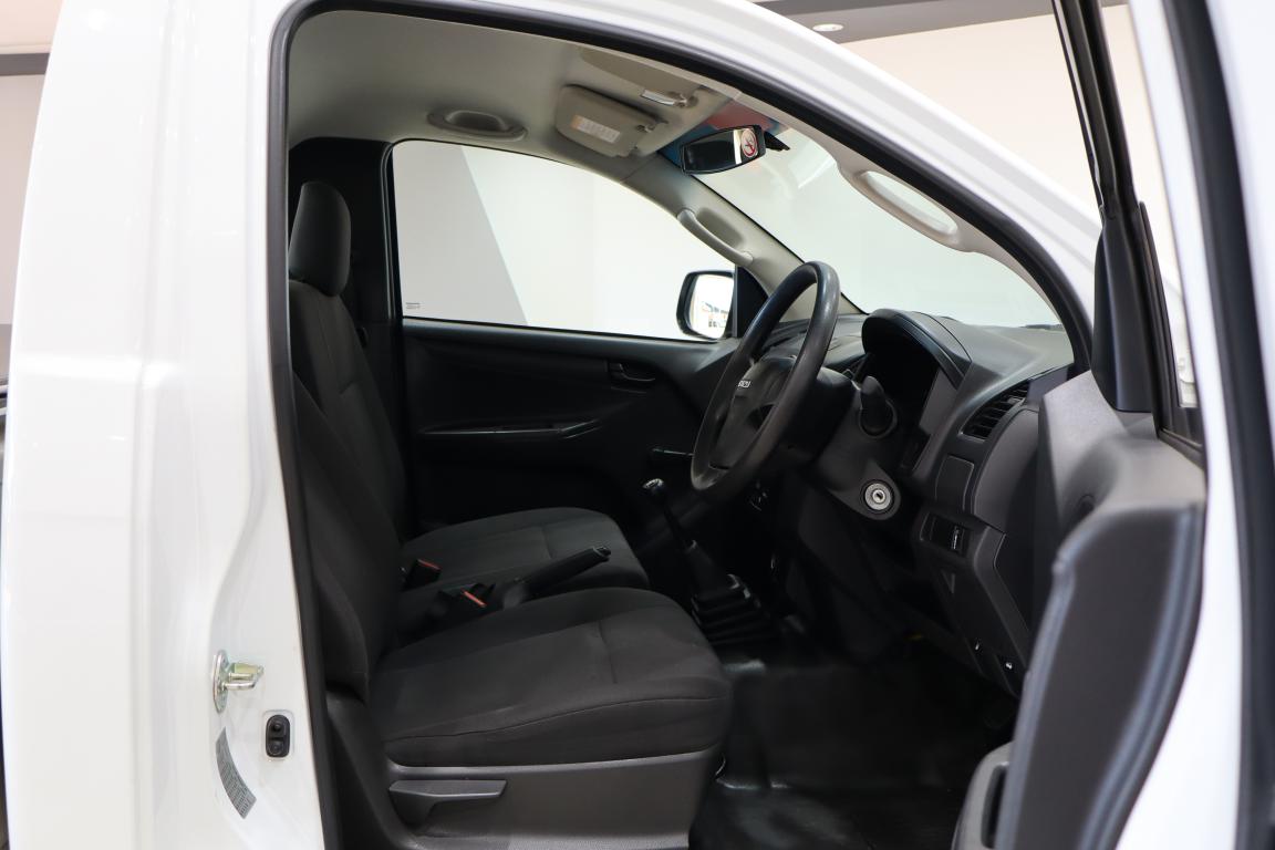 2023 Isuzu D-Max 250C Fleetside