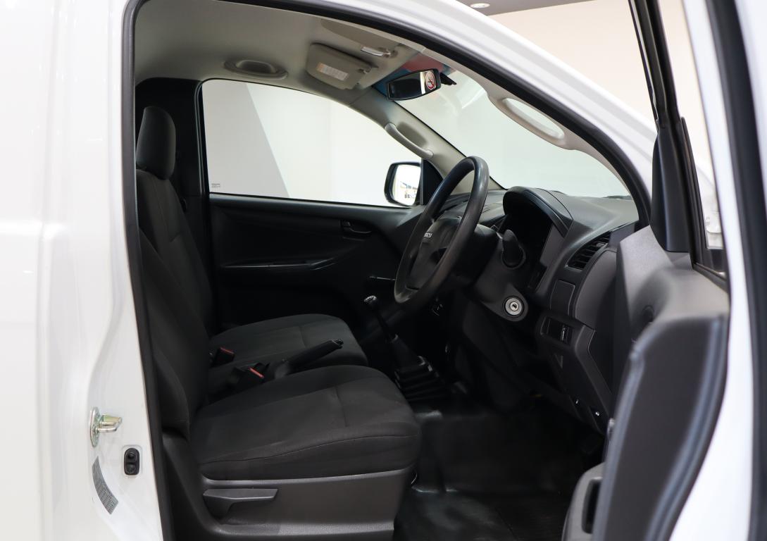 2023 Isuzu D-Max 250C Fleetside