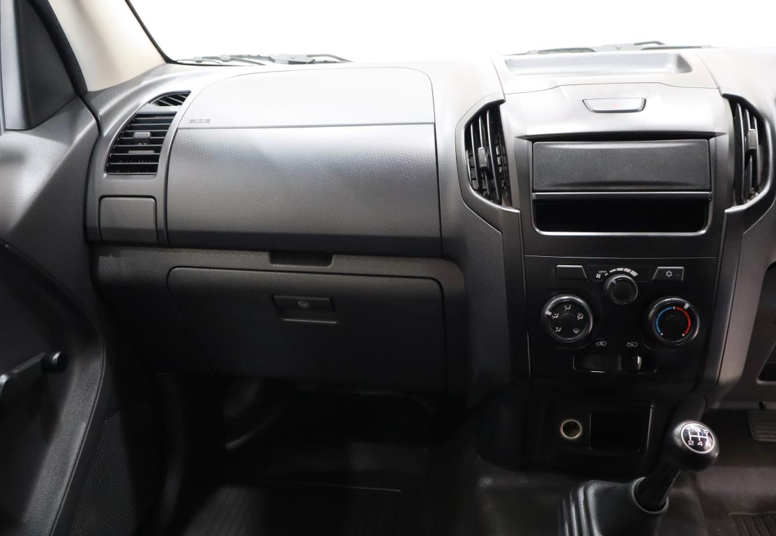 2023 Isuzu D-Max 250C Fleetside