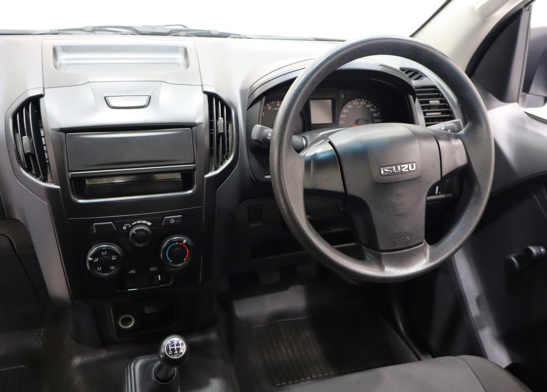 2023 Isuzu D-Max 250C Fleetside