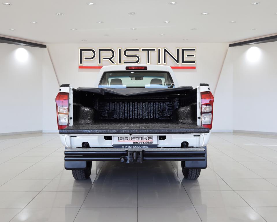 2023 Isuzu D-Max 250C Fleetside