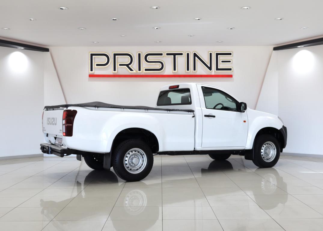2023 Isuzu D-Max 250C Fleetside