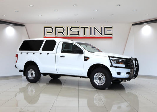 2019 Ford Ranger 2.2TDCi Hi-Rider XL