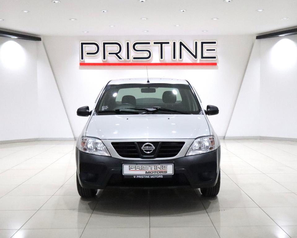 2016 Nissan NP200 1.5dCi Safety Pack
