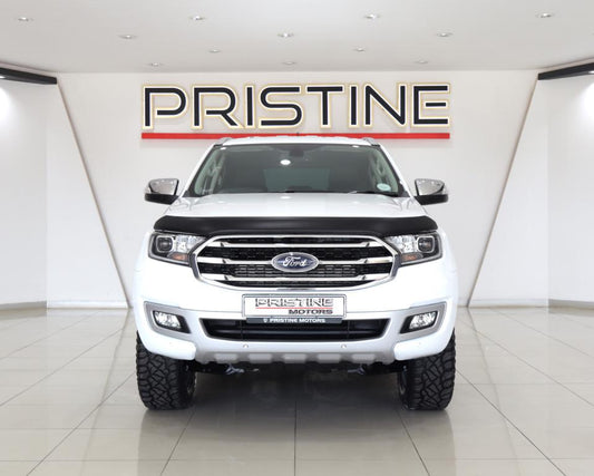 2022 Ford Everest 2.0SiT 4WD XLT