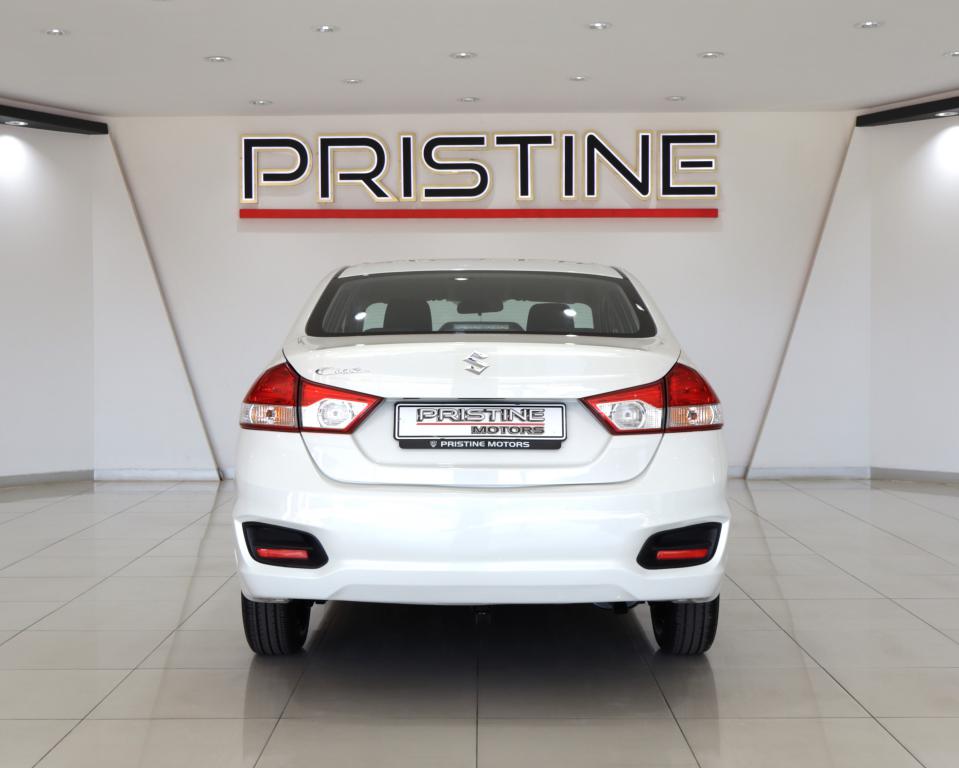 2024 Suzuki Ciaz 1.5 GL Manual