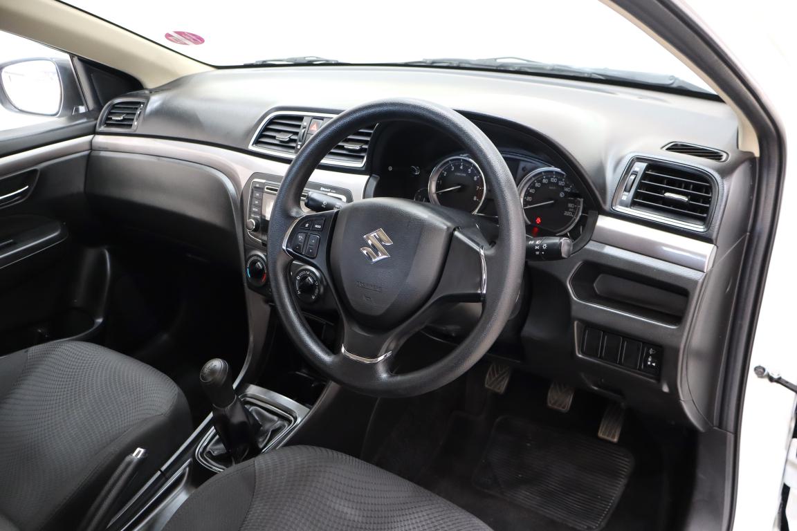 2024 Suzuki Ciaz 1.5 GL Manual