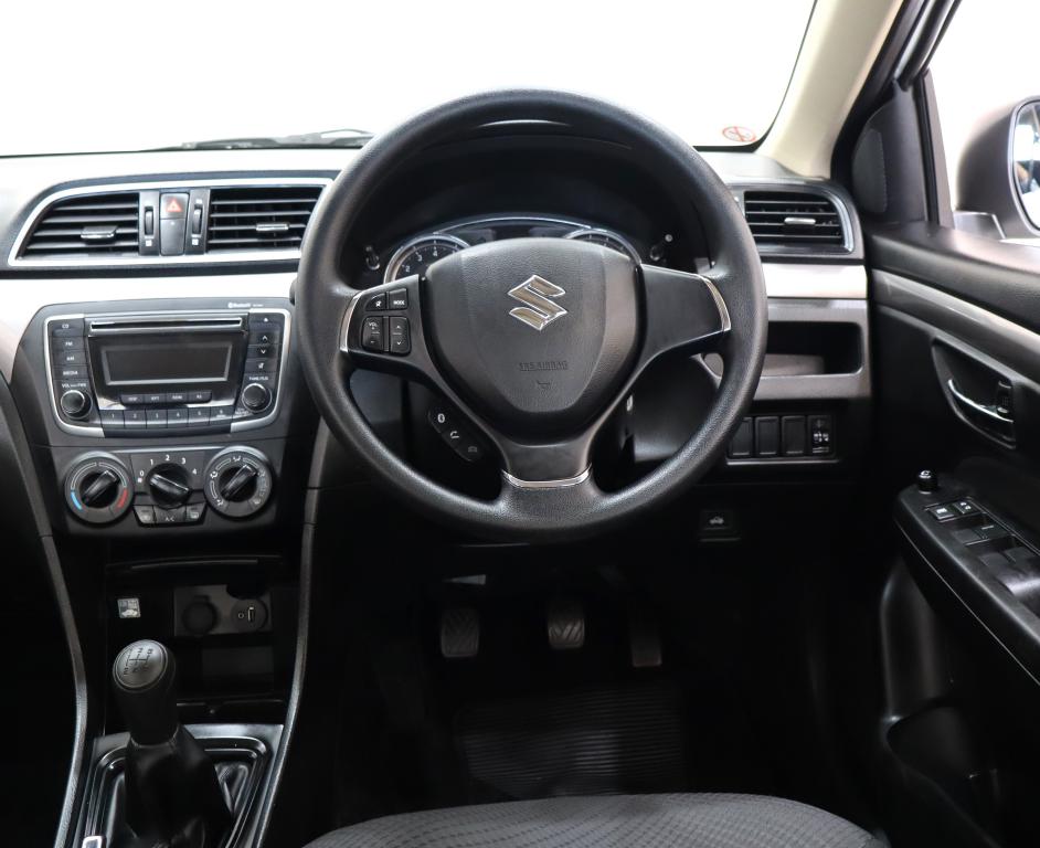 2024 Suzuki Ciaz 1.5 GL Manual