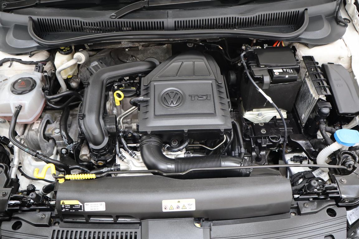 2022 Volkswagen Polo Hatch 1.0TSI 85kW R-Line