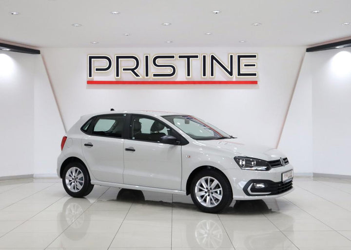 2026 Volkswagen Polo Vivo Hatch 1.4