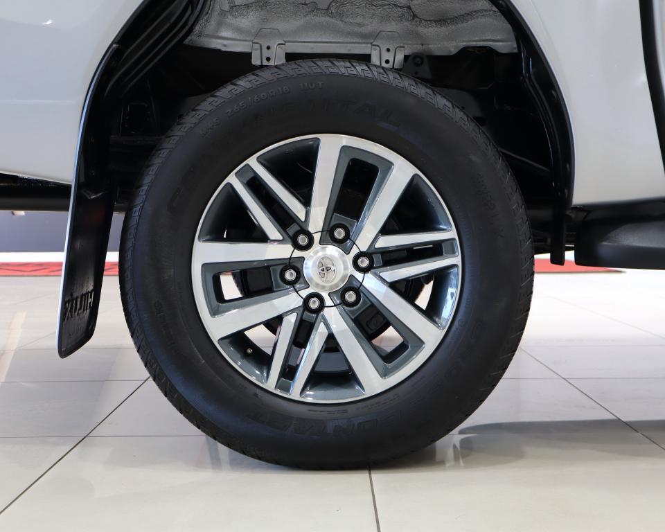 2020 Toyota Hilux 2.4GD-6 Double Cab SRX