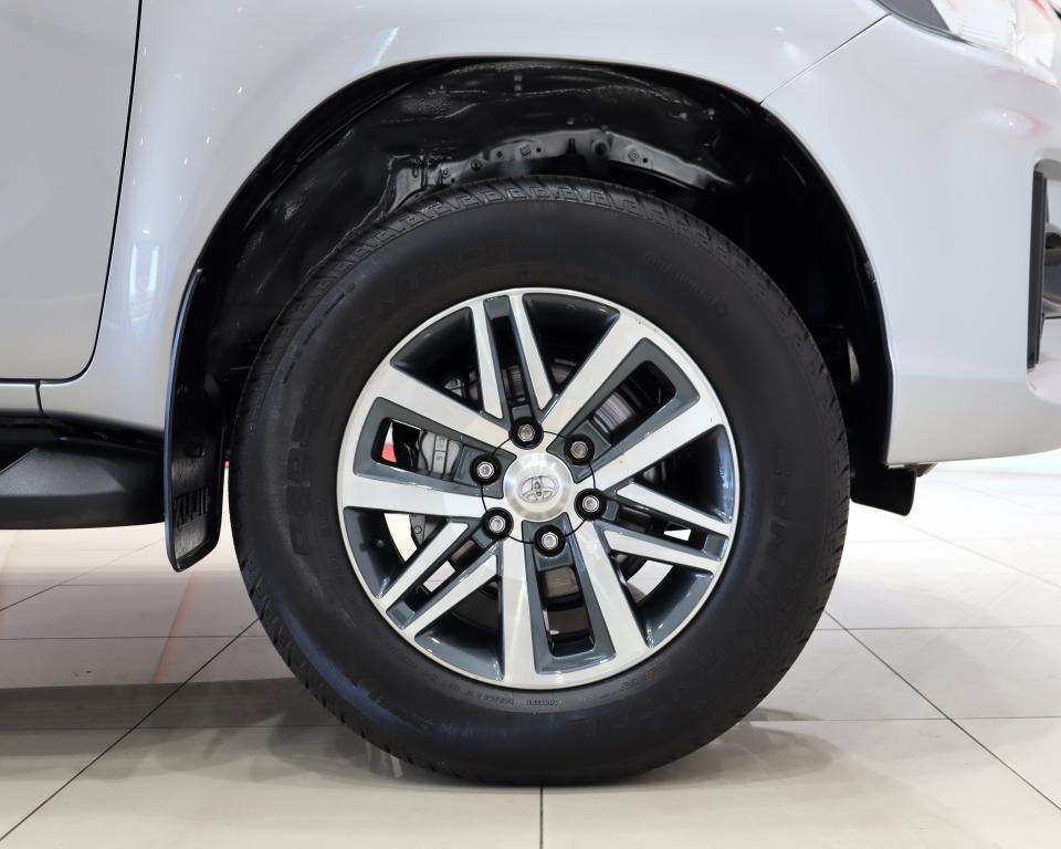 2020 Toyota Hilux 2.4GD-6 Double Cab SRX