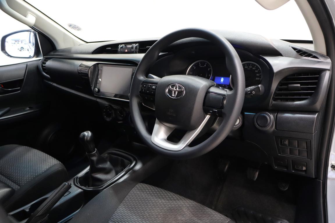 2020 Toyota Hilux 2.4GD-6 Double Cab SRX