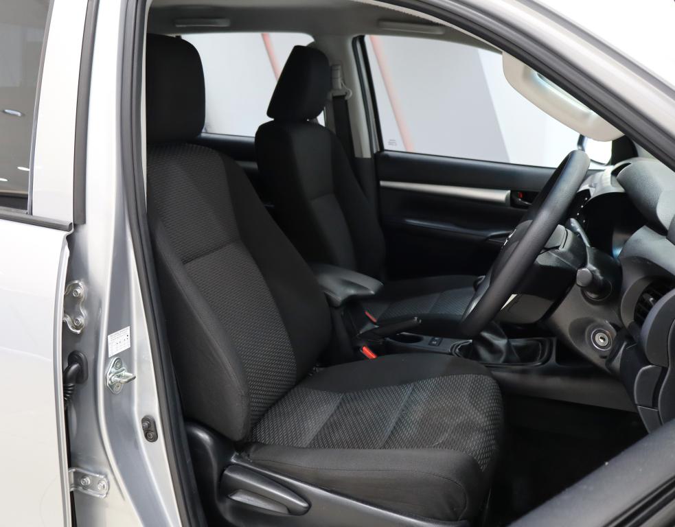 2020 Toyota Hilux 2.4GD-6 Double Cab SRX