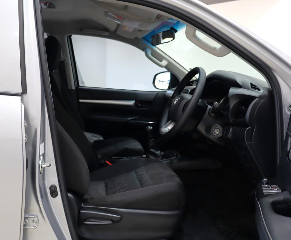 2020 Toyota Hilux 2.4GD-6 Double Cab SRX